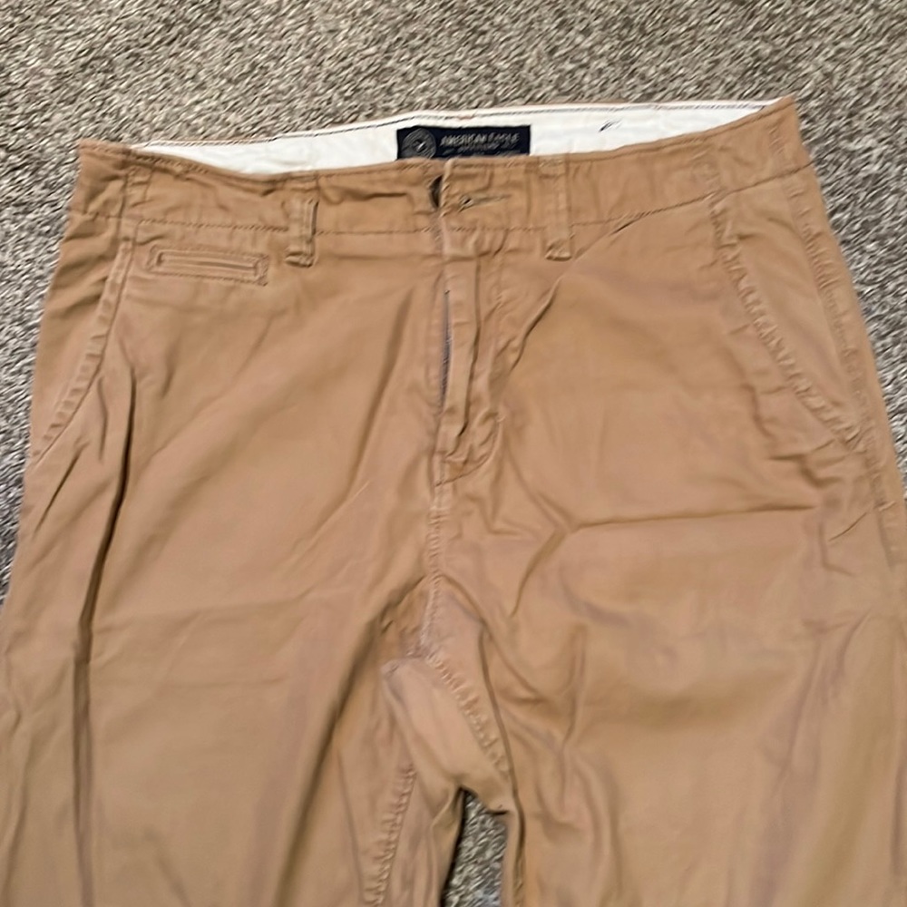 American Eagle outfitters khakis